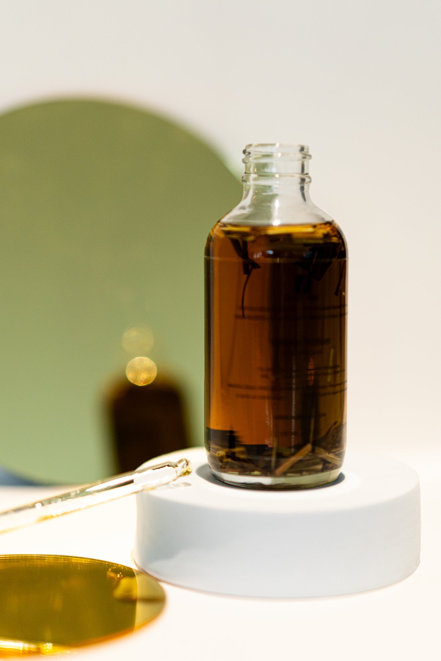 Huile essentielle de vetiver