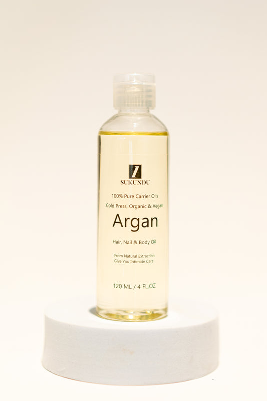 Huile d'argan